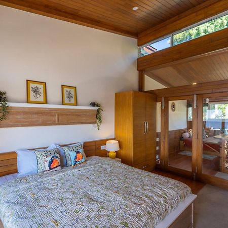 Stayvista At Nook - Elysium Estate 2 Bedroom Cottage With Hill View, Lawn Shimla Luaran gambar