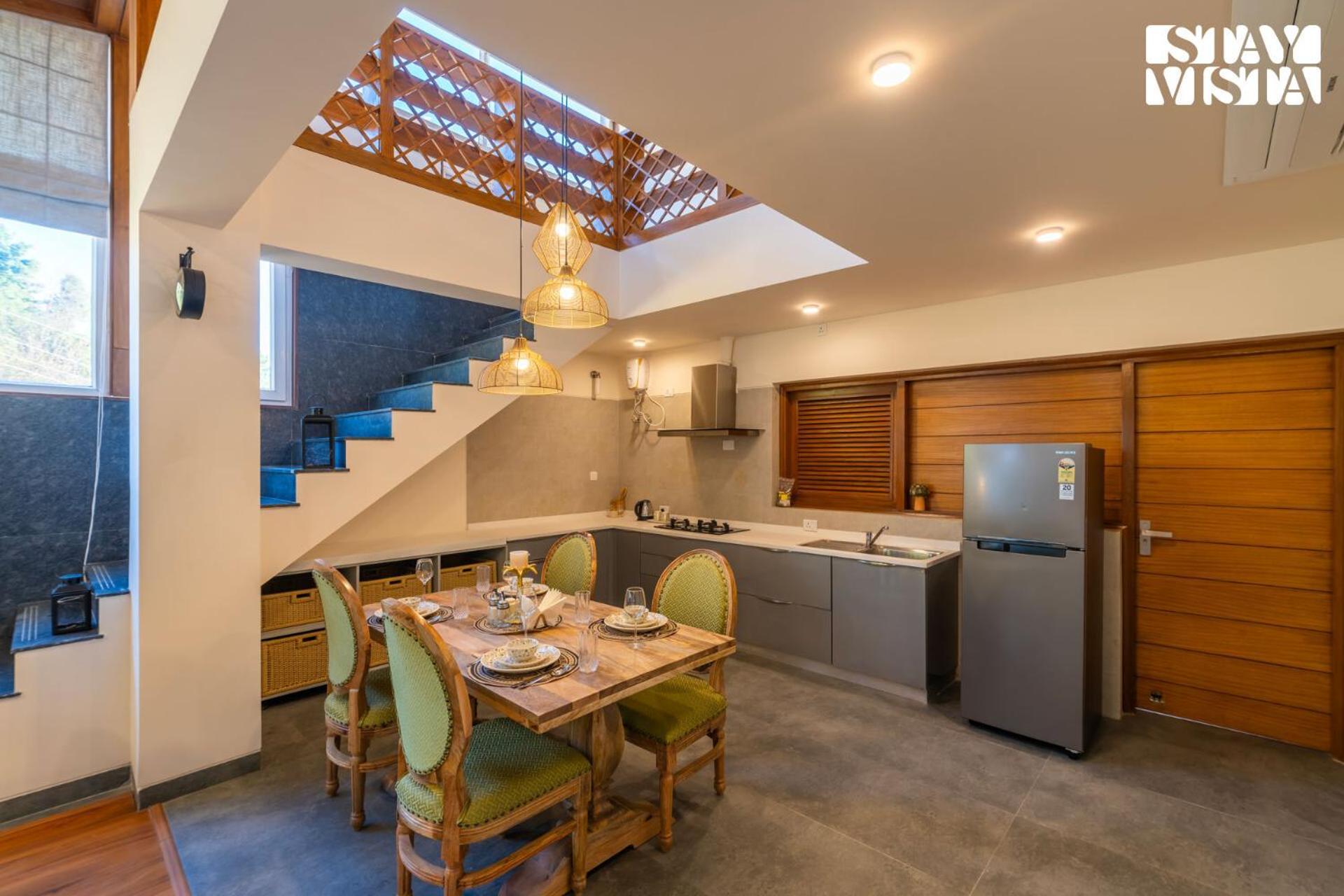 Stayvista At Nook - Elysium Estate 2 Bedroom Cottage With Hill View, Lawn Shimla Luaran gambar